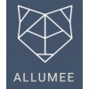 Logo startup Allumee