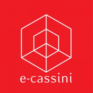 Logo startup E-CASSINI