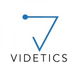 Logo startup videtics