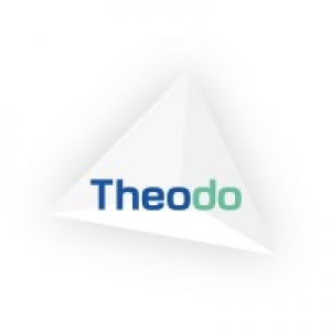 Logo startup THEODO