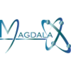 Logo startup MAGDALA