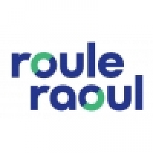 Logo startup Roule Raoul