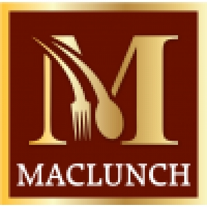Logo startup MAC LUNCH