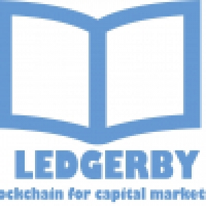 Logo startup LEDGERBY