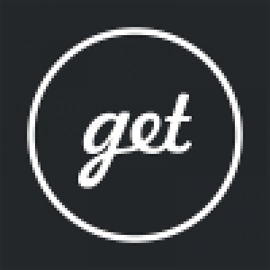 Logo startup Get