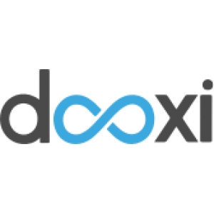 Logo startup Dooxi