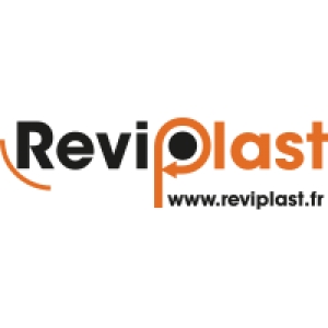 Logo startup Reviplast