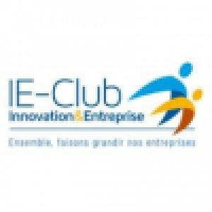 Logo startup IE-Club