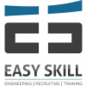 Logo startup Easy Skill