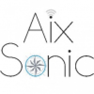 Logo startup Aix Sonic