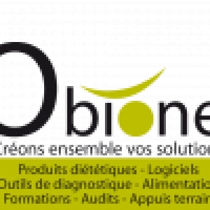 Logo startup Obione