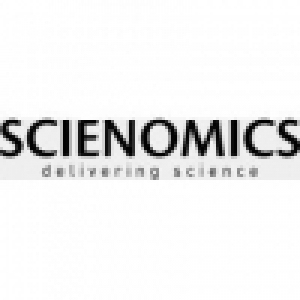Logo startup Scienomics
