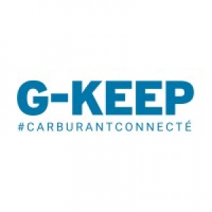 Logo startup G-Keep