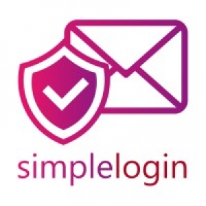 Logo startup SimpleLogin
