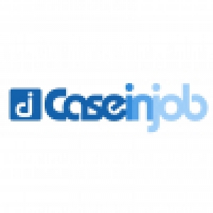 Logo startup Caseinjob