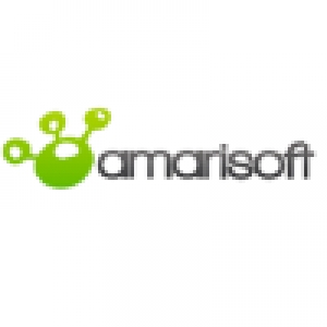 Logo startup Amarisoft