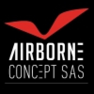 Logo startup Airborne Concept