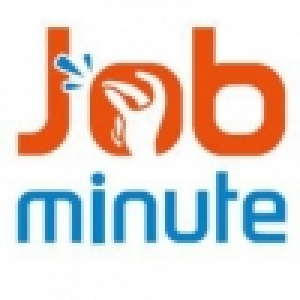 Logo startup Job Minute