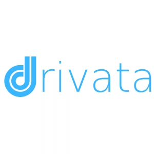 Logo startup DRIVATA
