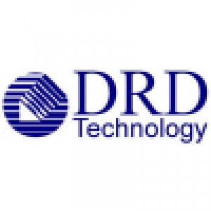 Logo startup DRD