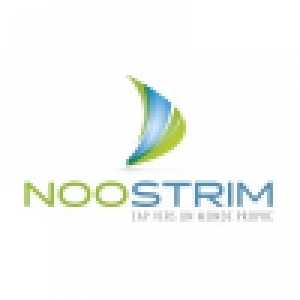 Logo startup NOOSTRIM