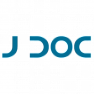 Logo startup J-Doc