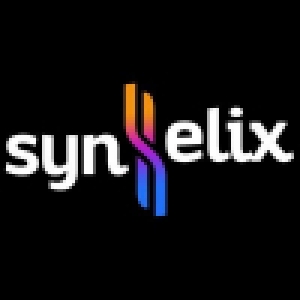 Logo startup SynHelix