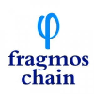 Logo startup FRAGMOS CHAIN