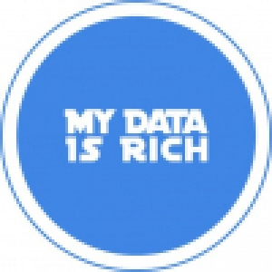 Logo startup My Data Is Rich