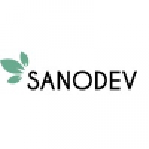 Logo startup Sanodev