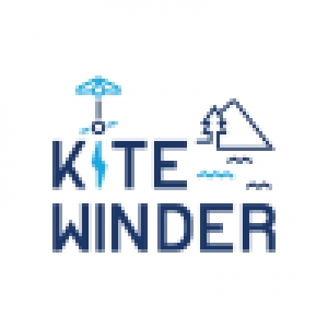 Logo startup Kitewinder
