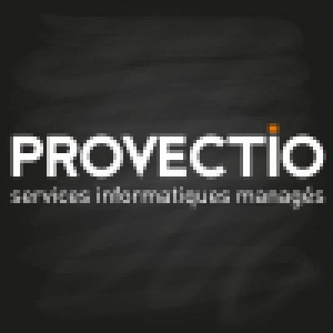 Logo startup Provectio