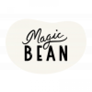 Logo startup Magic Bean