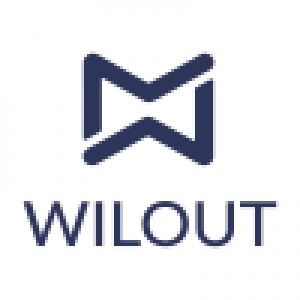 Logo startup Wilout