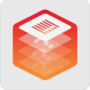 Logo startup Monstock