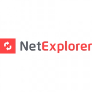 Logo startup NETEXPLORER