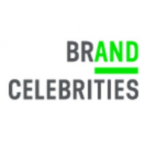 Logo startup BRAND AND CELEBRITIES