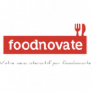 Logo startup FoodNovate