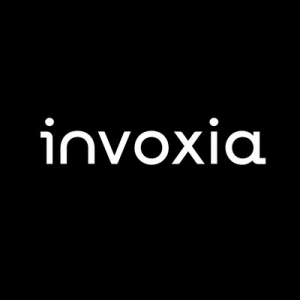 Logo startup invoxia