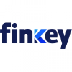 Logo startup Finkey
