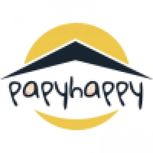 Logo startup Papyhappy