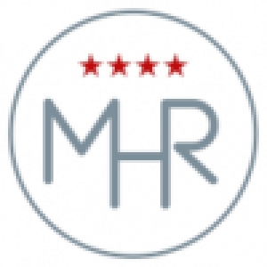Logo startup My Hotel Reputation