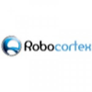 Logo startup ROBOCORTEX