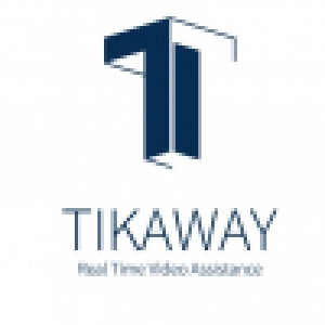 Logo startup Tikaway