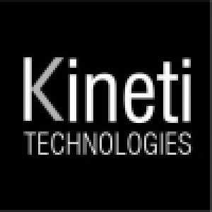 Logo startup KINETI TECHNOLOGIES