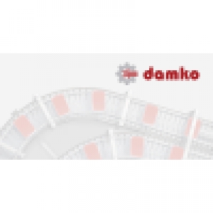 Logo startup DAMKO