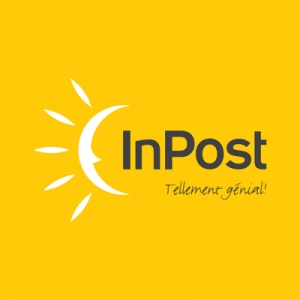 Logo startup Inpost
