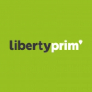 Logo startup LIBERTYPRIM