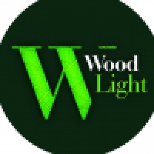 Logo startup WOODLIGHT