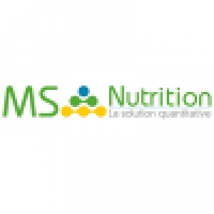 Logo startup MS-NUTRITION